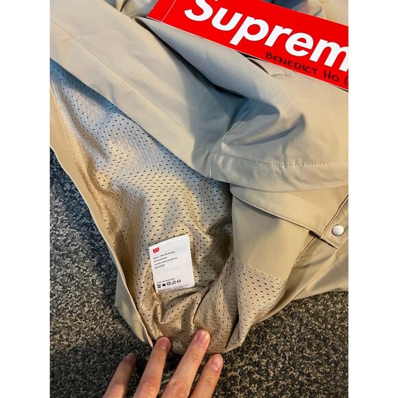 Kith for Wilson Midway Coaches Jacket - Picture 10 of 10